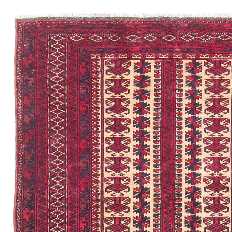 Baluch-matta - Bön matta - 132 x 94 cm - beige