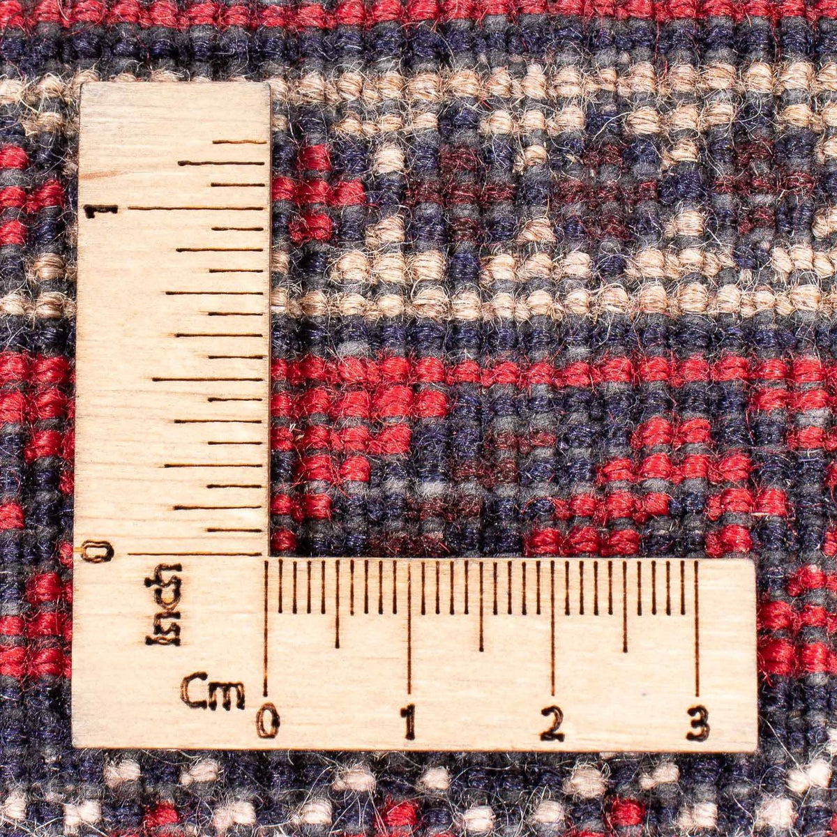 Baluch-matta - Bön matta - 140 x 84 cm - beige