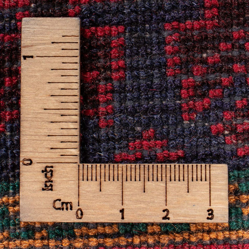 Baluch-matta - Bön matta - 140 x 87 cm - blå