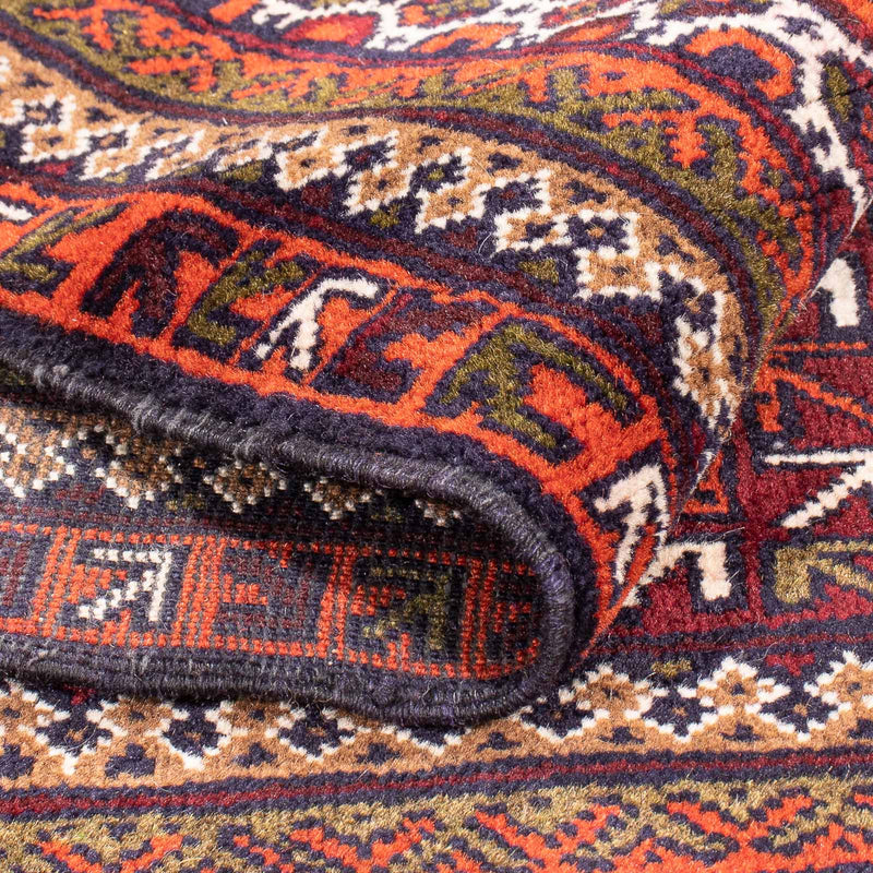 Baluch-matta - Bön matta - 148 x 90 cm - blå