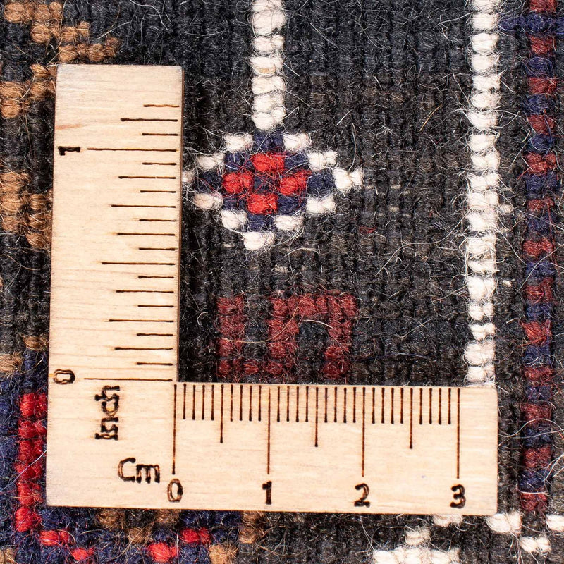 Baluch-matta - Bön matta - 147 x 92 cm - blå