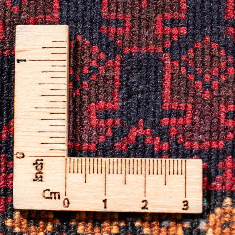 Baluch-matta - Bön matta - 147 x 96 cm - blå