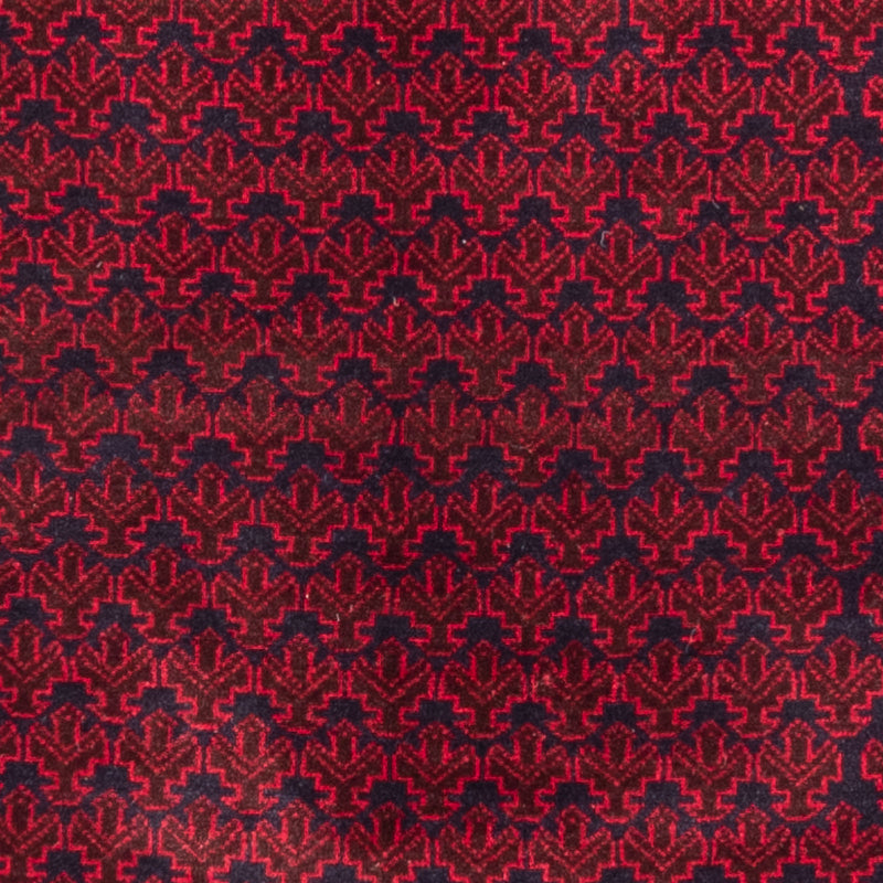 Baluch-matta - Bön matta - 142 x 89 cm - blå