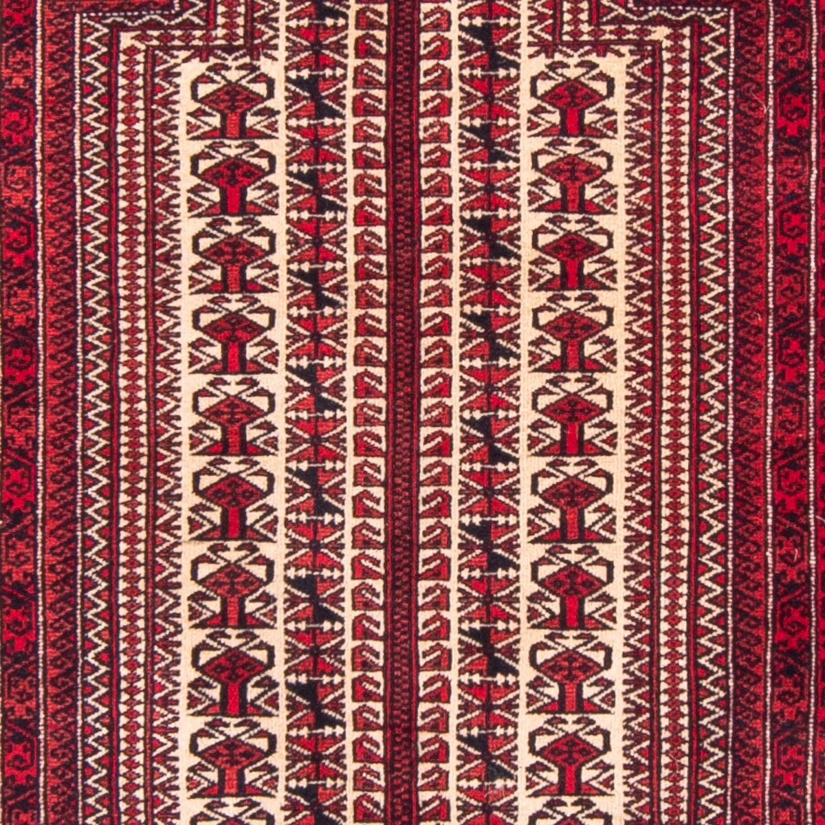 Baluch-matta - Bön matta - 149 x 98 cm - beige