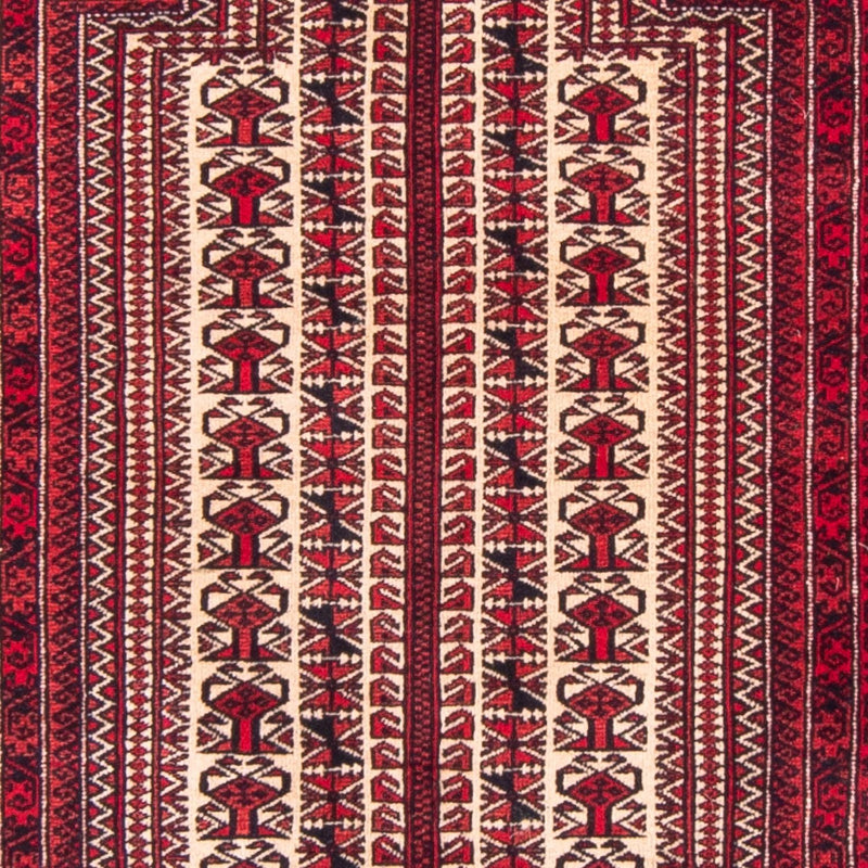 Baluch-matta - Bön matta - 149 x 98 cm - beige