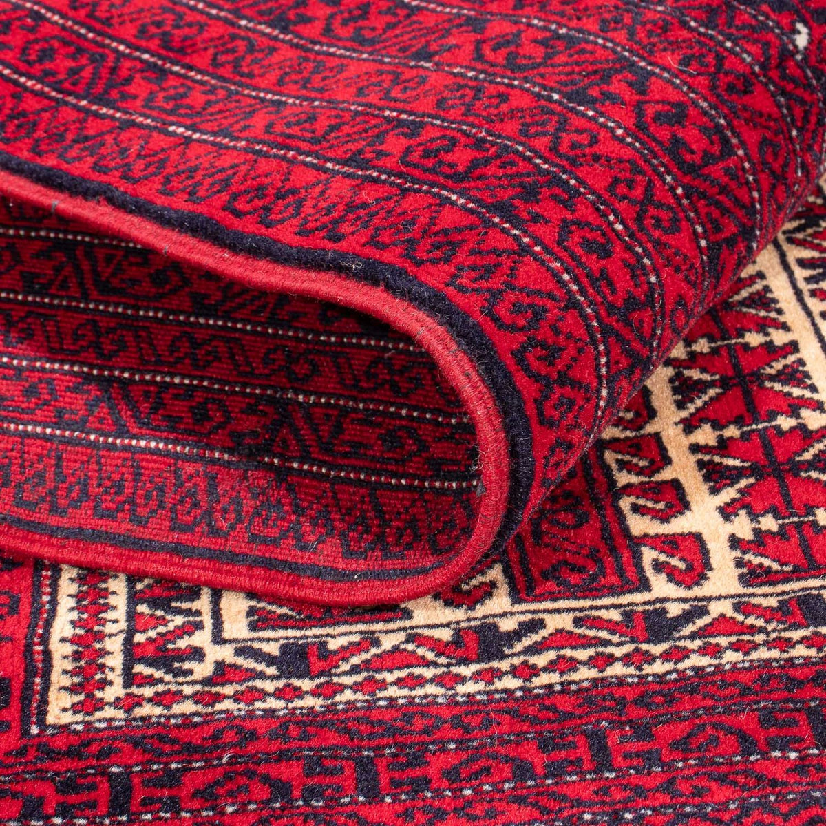 Baluch-matta - Bön matta - 149 x 98 cm - beige