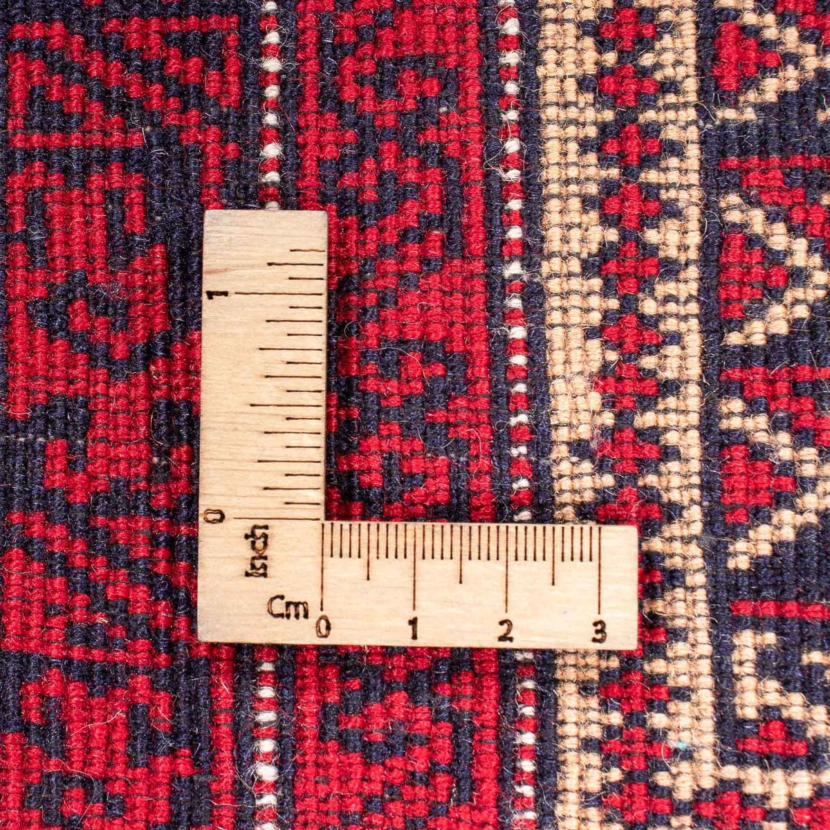 Baluch-matta - Bön matta - 149 x 98 cm - beige