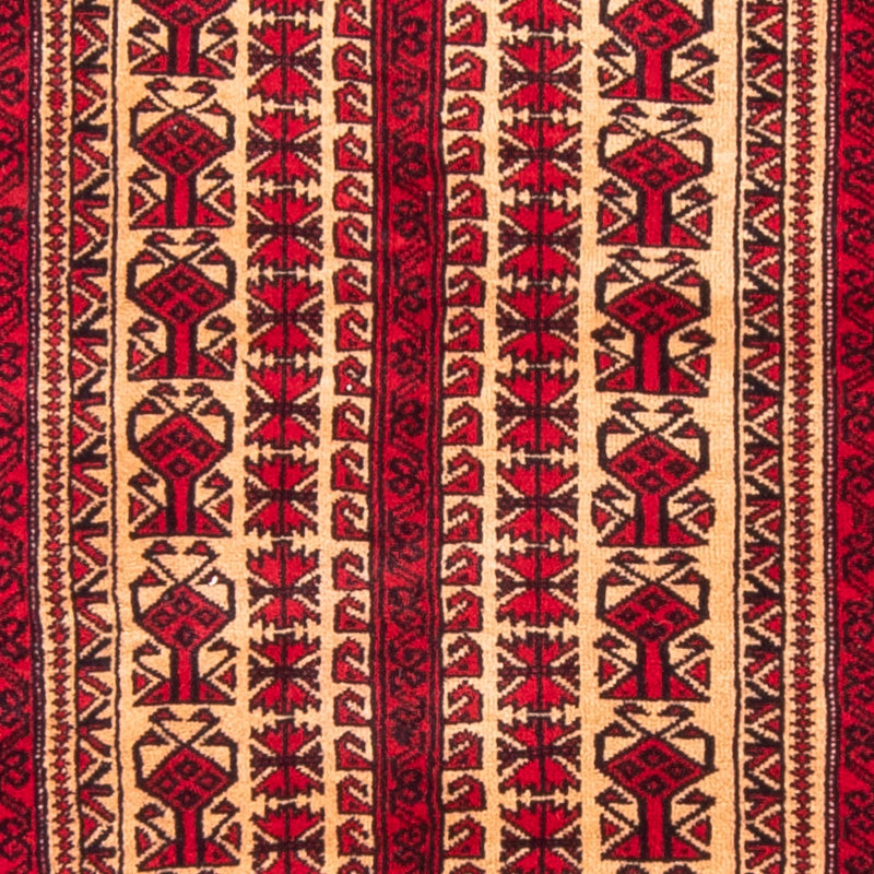 Baluch-matta - Bön matta - 132 x 92 cm - beige