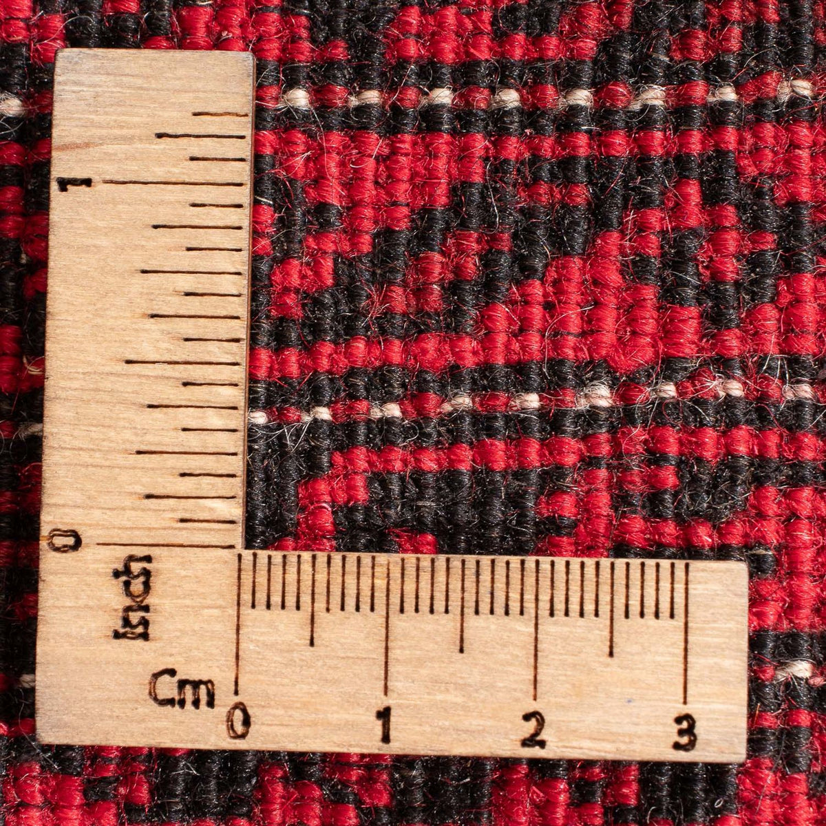 Baluch-matta - Bön matta - 132 x 92 cm - beige