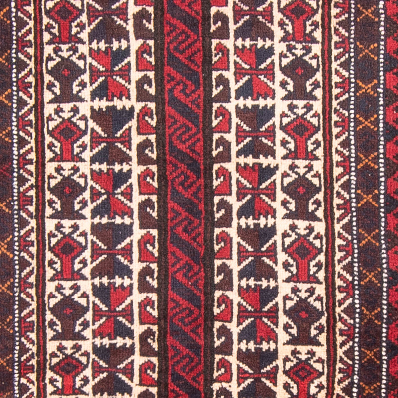 Baluch-matta - Bön matta - 150 x 102 cm - beige