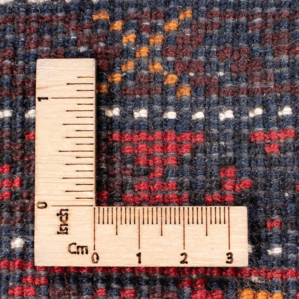 Baluch-matta - Bön matta - 150 x 102 cm - beige