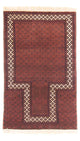 Baluch-matta 142x85cm - Oriental Carpet