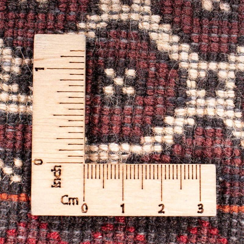 Baluch-matta - Bön matta - 142 x 85 cm - röd