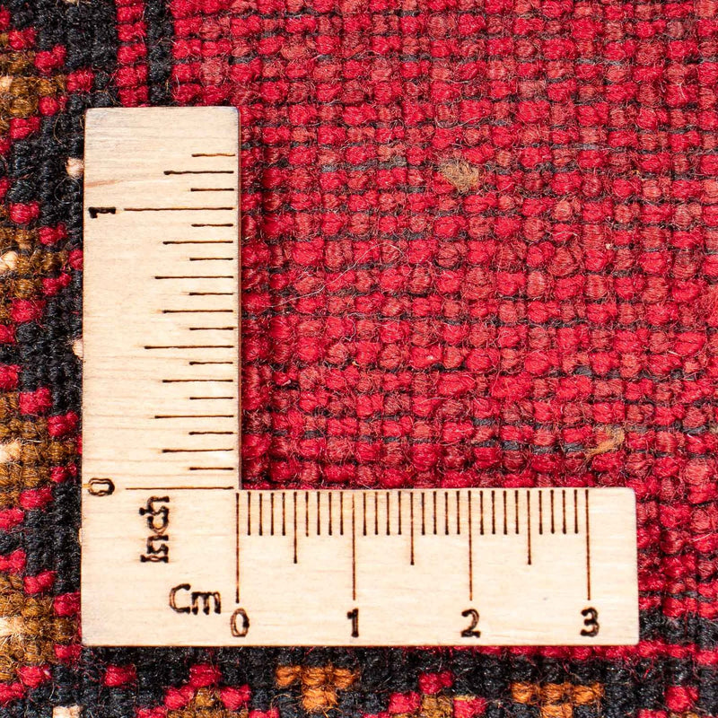 Baluch-matta - Bön matta - 131 x 96 cm - röd