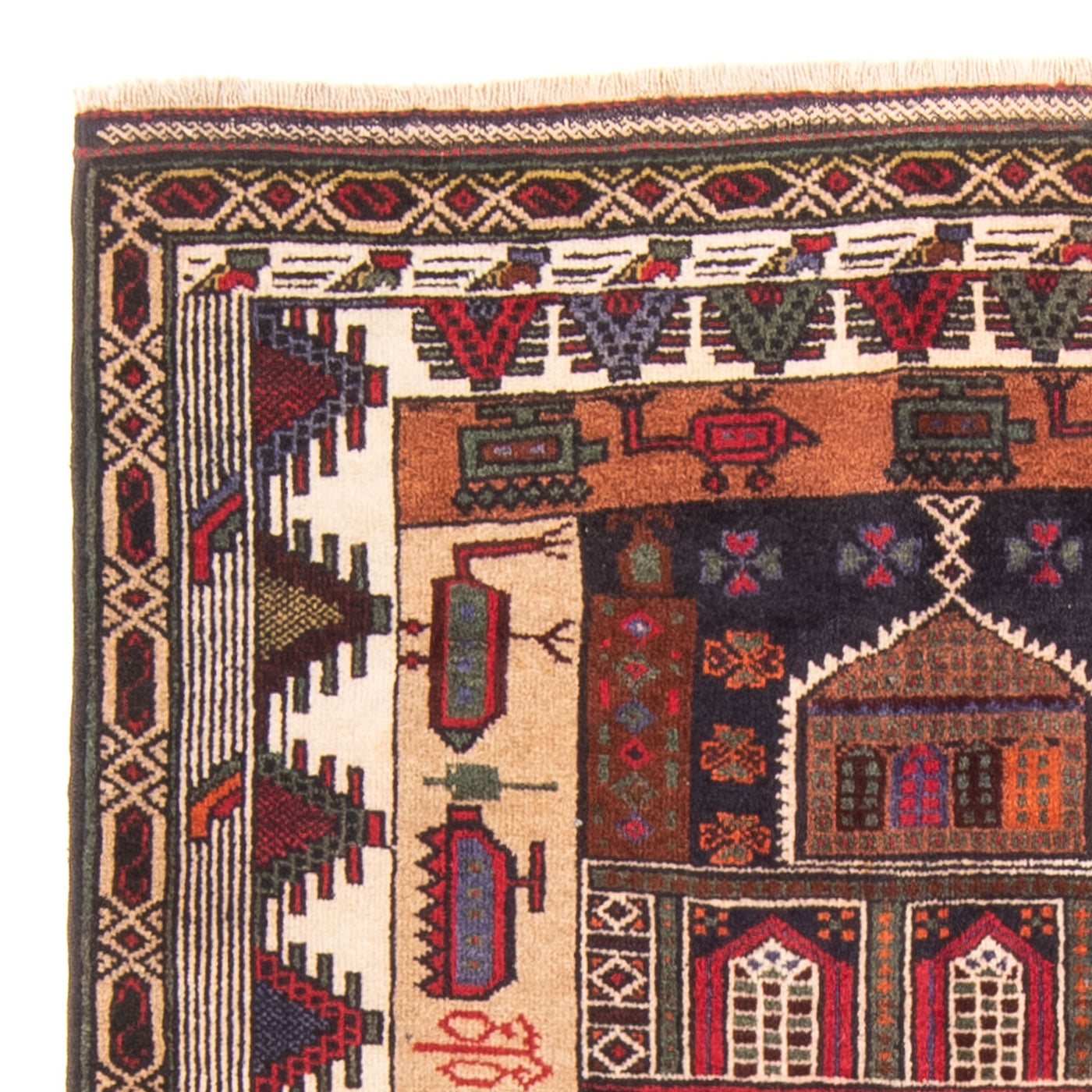 Baluch-matta 120x85cm - Oriental Carpet