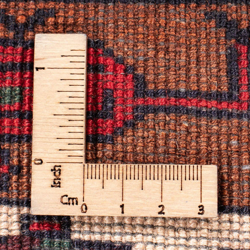 Baluch-matta - Bön matta - 120 x 85 cm - mörkblå