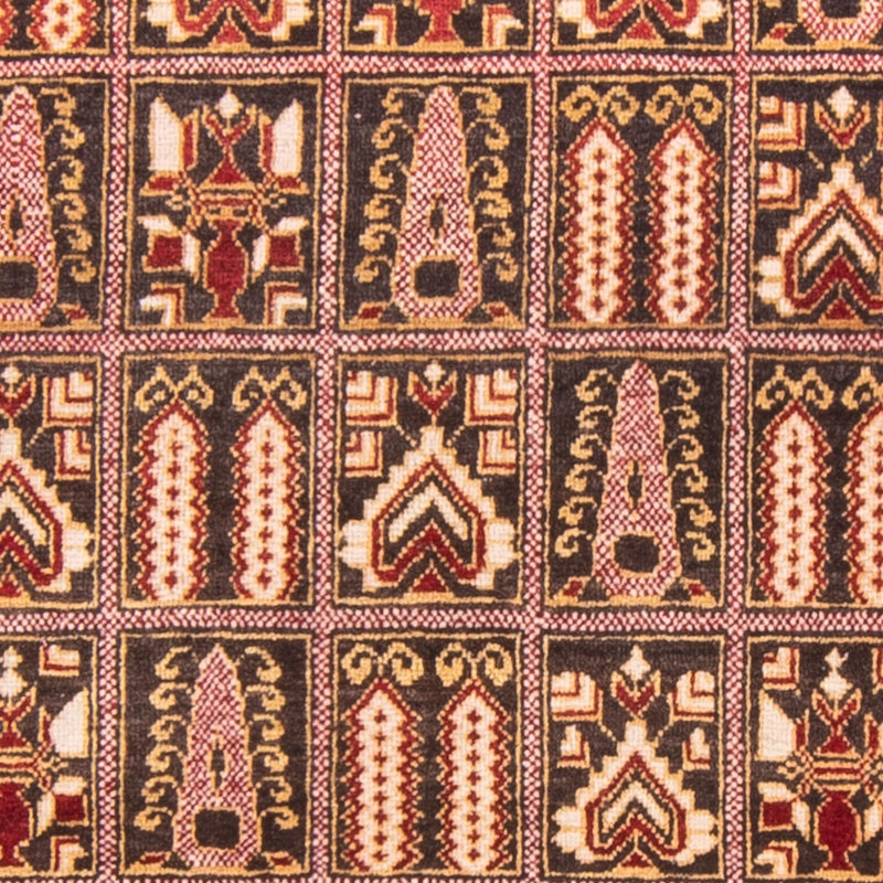 Baluch-matta - 143 x 92 cm - flerfärgad