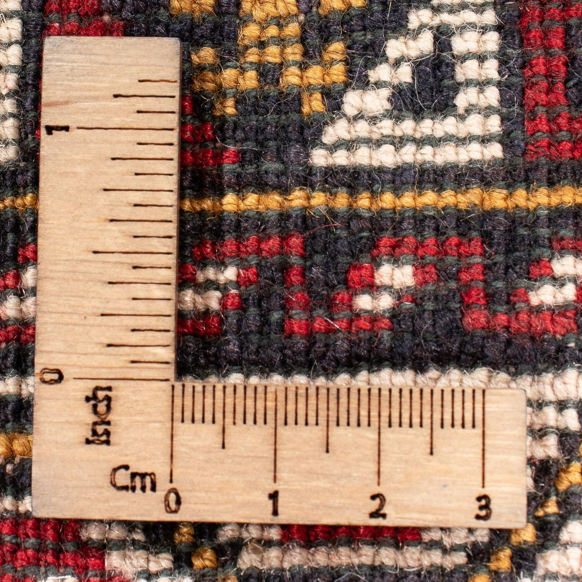 Baluch-matta - 143 x 92 cm - flerfärgad