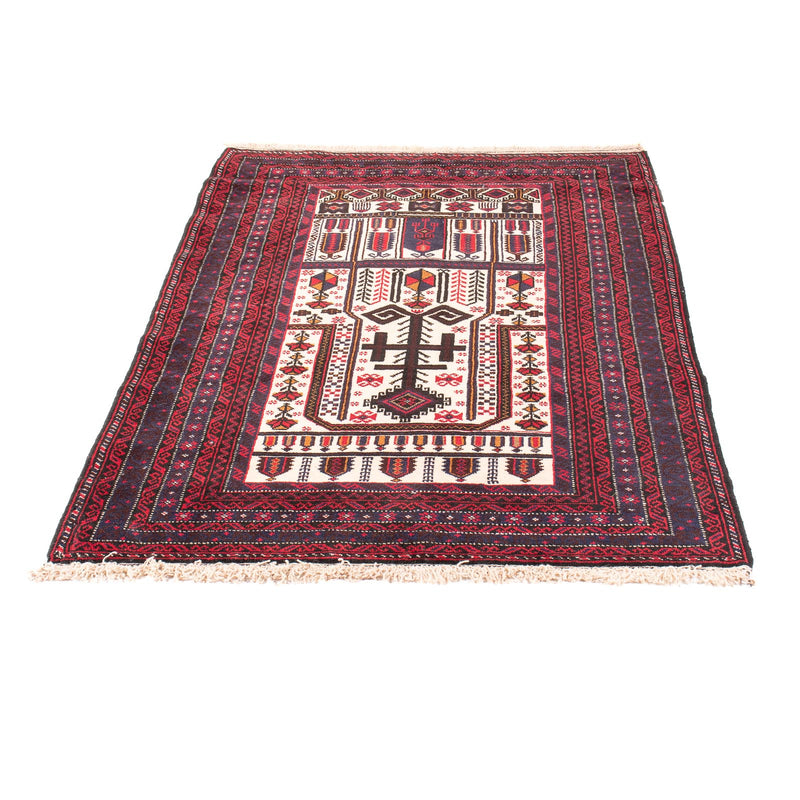 Baluch-matta - 150 x 95 cm - beige
