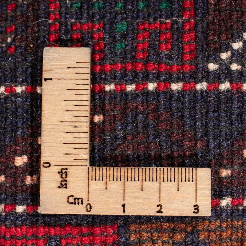 Baluch-matta - Bön matta - 140 x 93 cm - beige