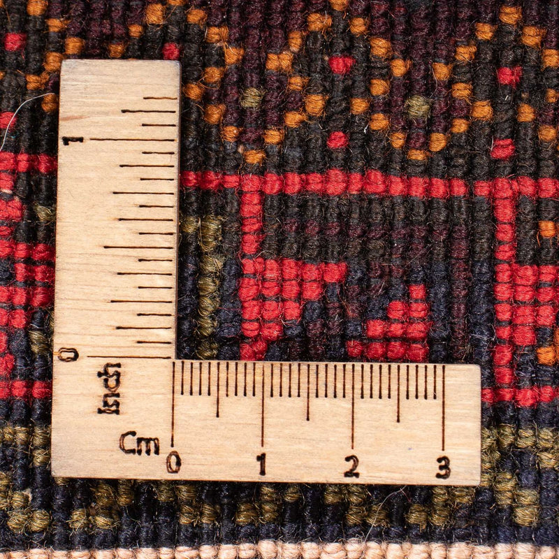 Baluch-matta - Bön matta - 157 x 90 cm - mörkblå