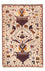 Baluch-matta - 133 x 87 cm - beige
