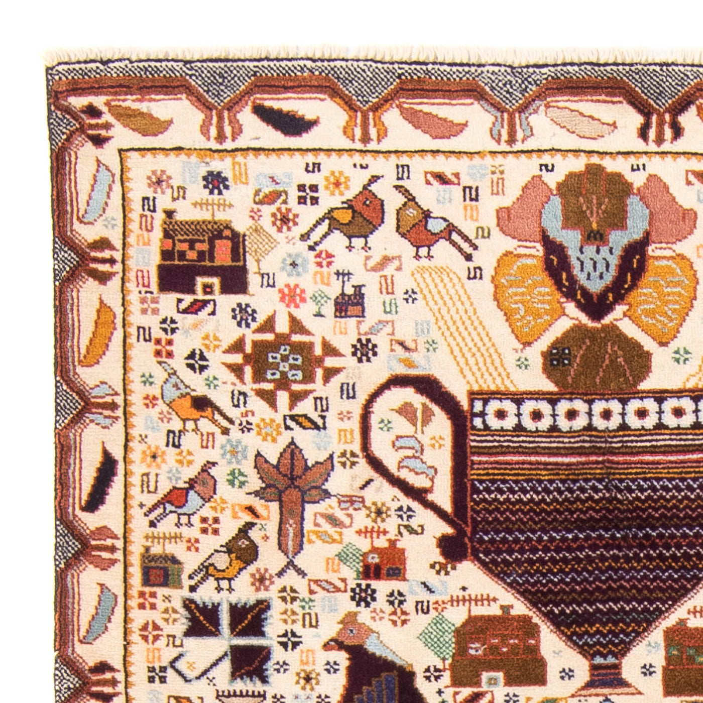 Baluch-matta 133x87cm - Oriental Carpet