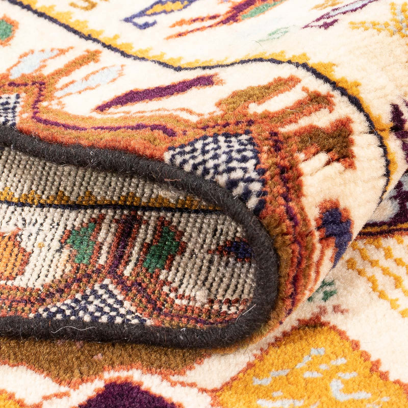 Baluch-matta - 133 x 87 cm - beige