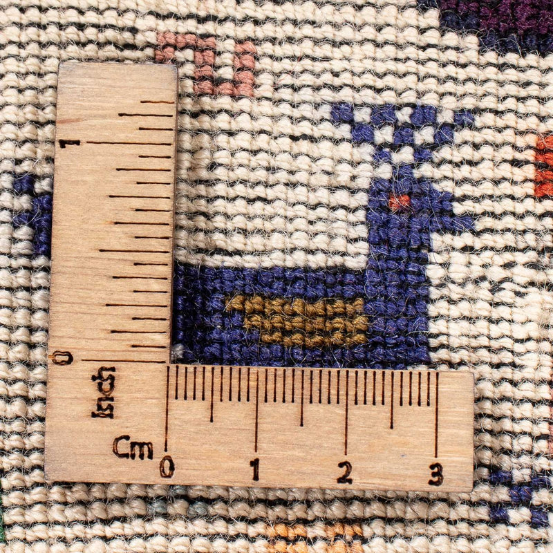 Baluch-matta - 133 x 87 cm - beige