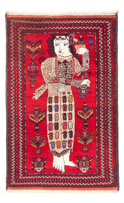Baluch-matta 92x145cm - Oriental Carpet