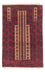 Baluch-matta - Bön matta - 130 x 83 cm - beige