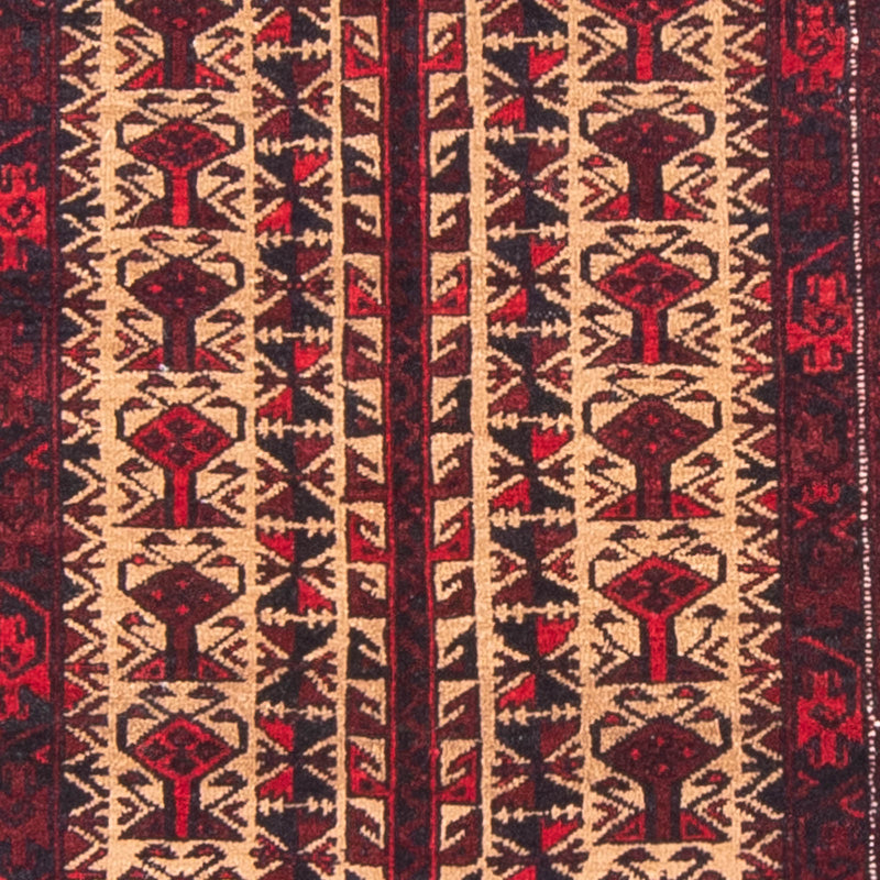Baluch-matta - Bön matta - 130 x 83 cm - beige