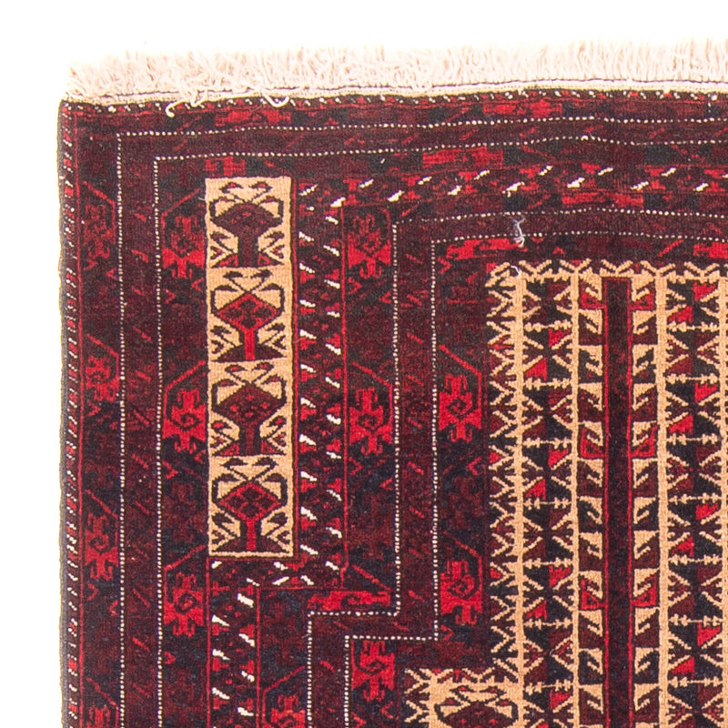 Baluch-matta - Bön matta - 130 x 83 cm - beige