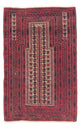 Baluch-matta 90x135cm - Oriental Carpet