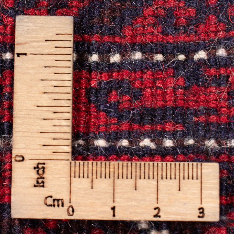 Baluch-matta - Bön matta - 135 x 90 cm - beige