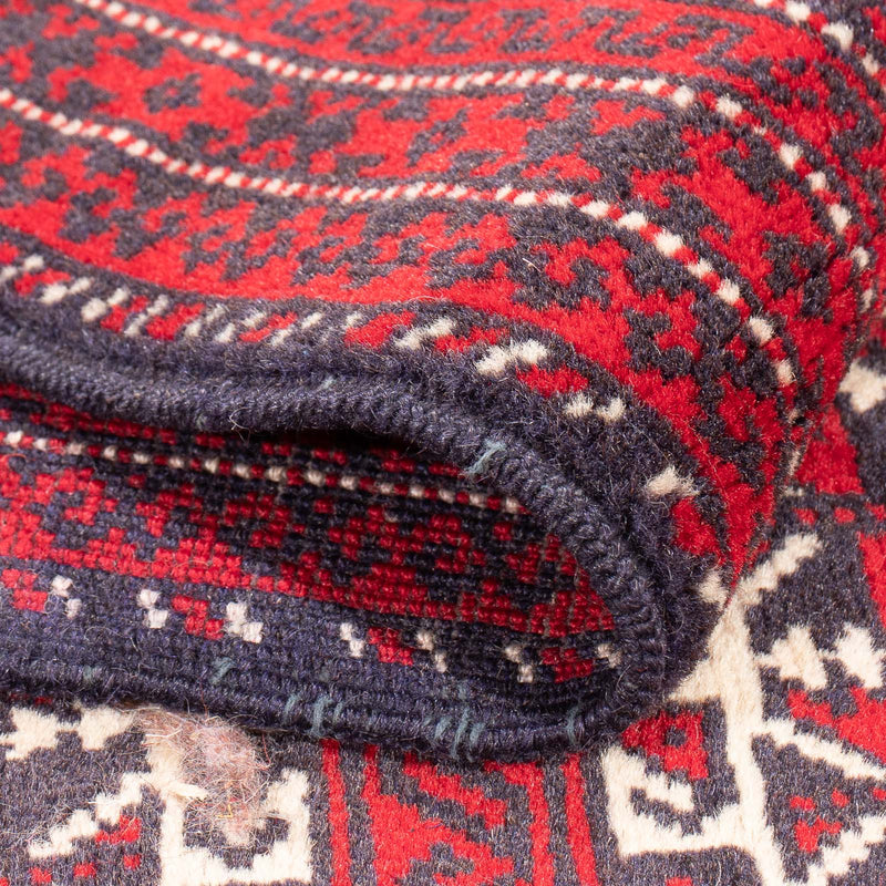 Baluch-matta - Bön matta - 150 x 90 cm - beige