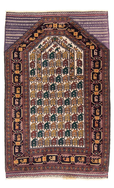Baluch-matta 82x126cm - Oriental Carpet