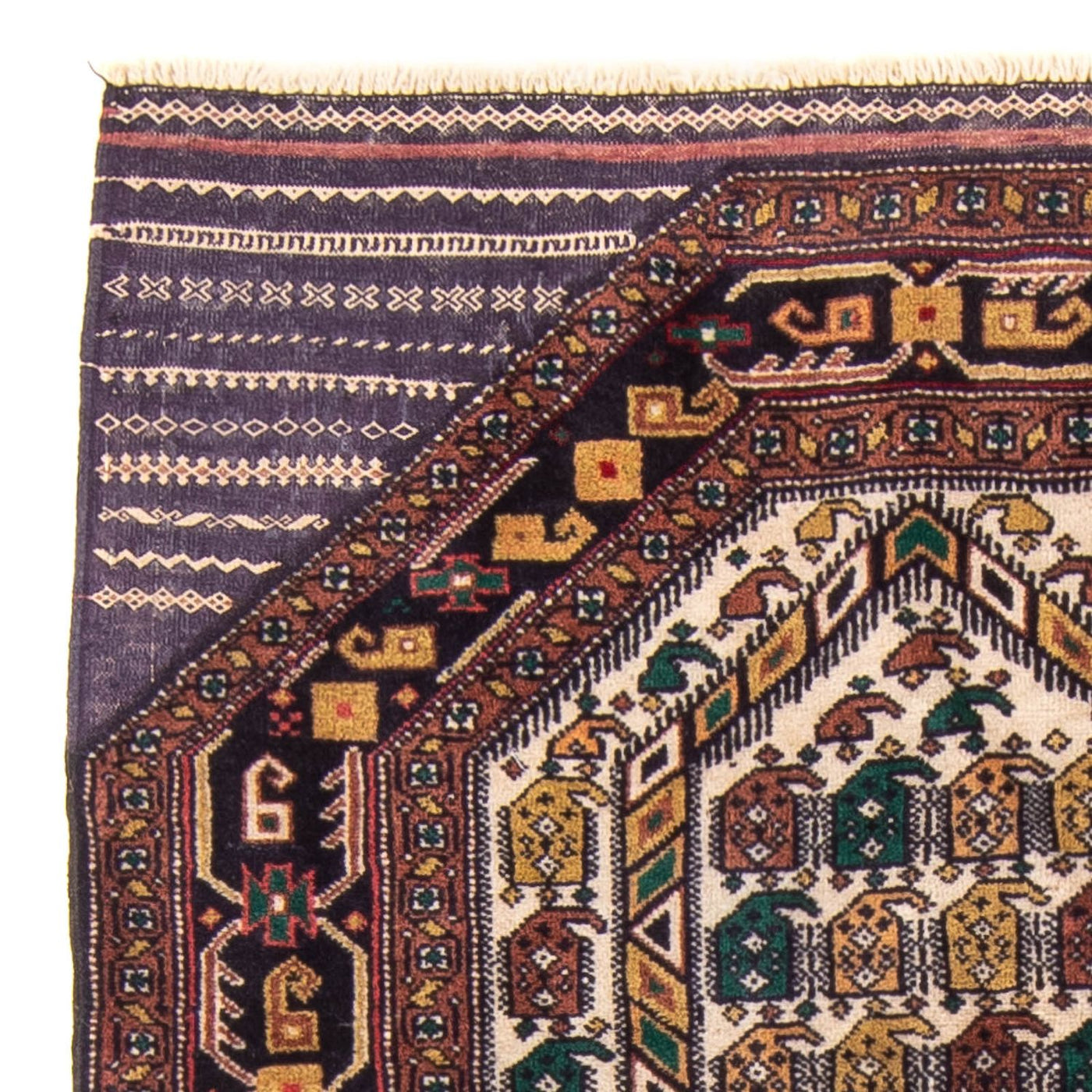 Baluch-matta 126x82cm - Oriental Carpet