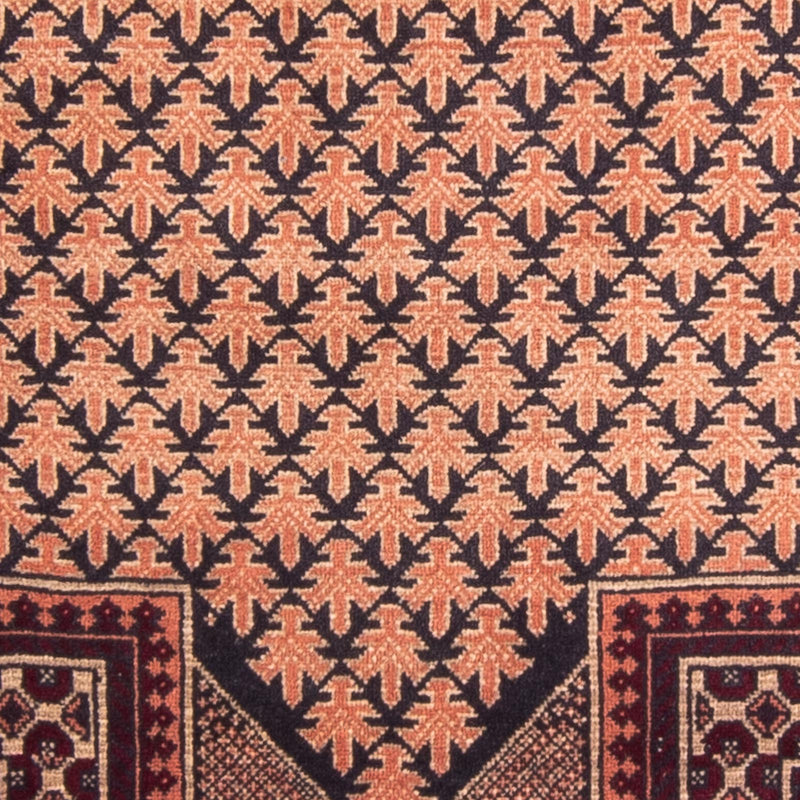 Baluch-matta - Bön matta - 146 x 92 cm - beige