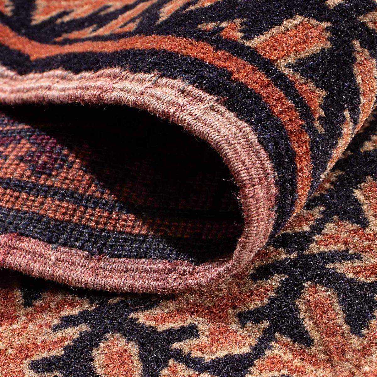 Baluch-matta - Bön matta - 146 x 92 cm - beige