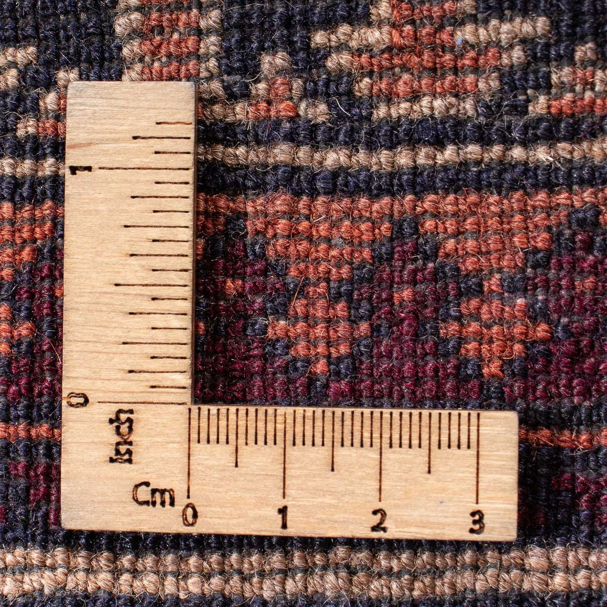 Baluch-matta - Bön matta - 146 x 92 cm - beige