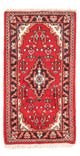 Indo Sarouk Mattan 140x70cm - Oriental Carpet