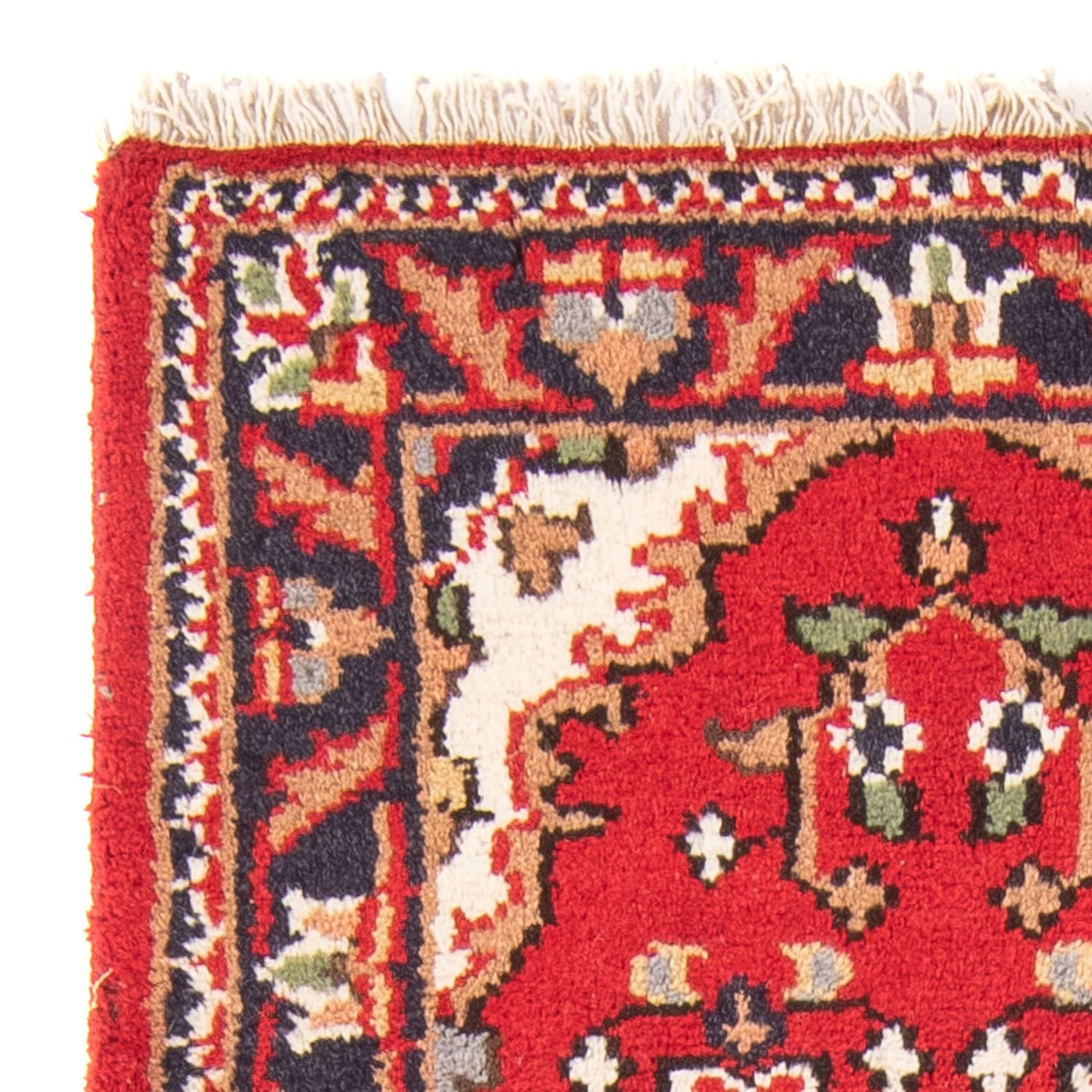 Indo Sarouk Mattan 140x70cm - Oriental Carpet