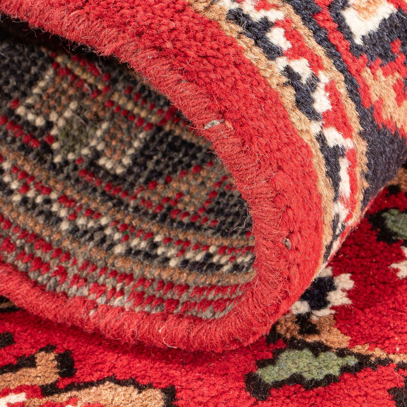 Orientaliska mattor - Indus - 140 x 70 cm - röd