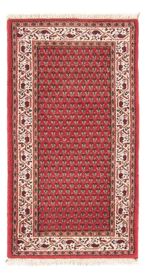 Orientalisk matta - Mir - Indus - 140 x 70 cm - röd