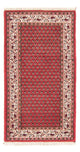 Orientalisk matta - Mir - Indus - 140 x 70 cm - röd