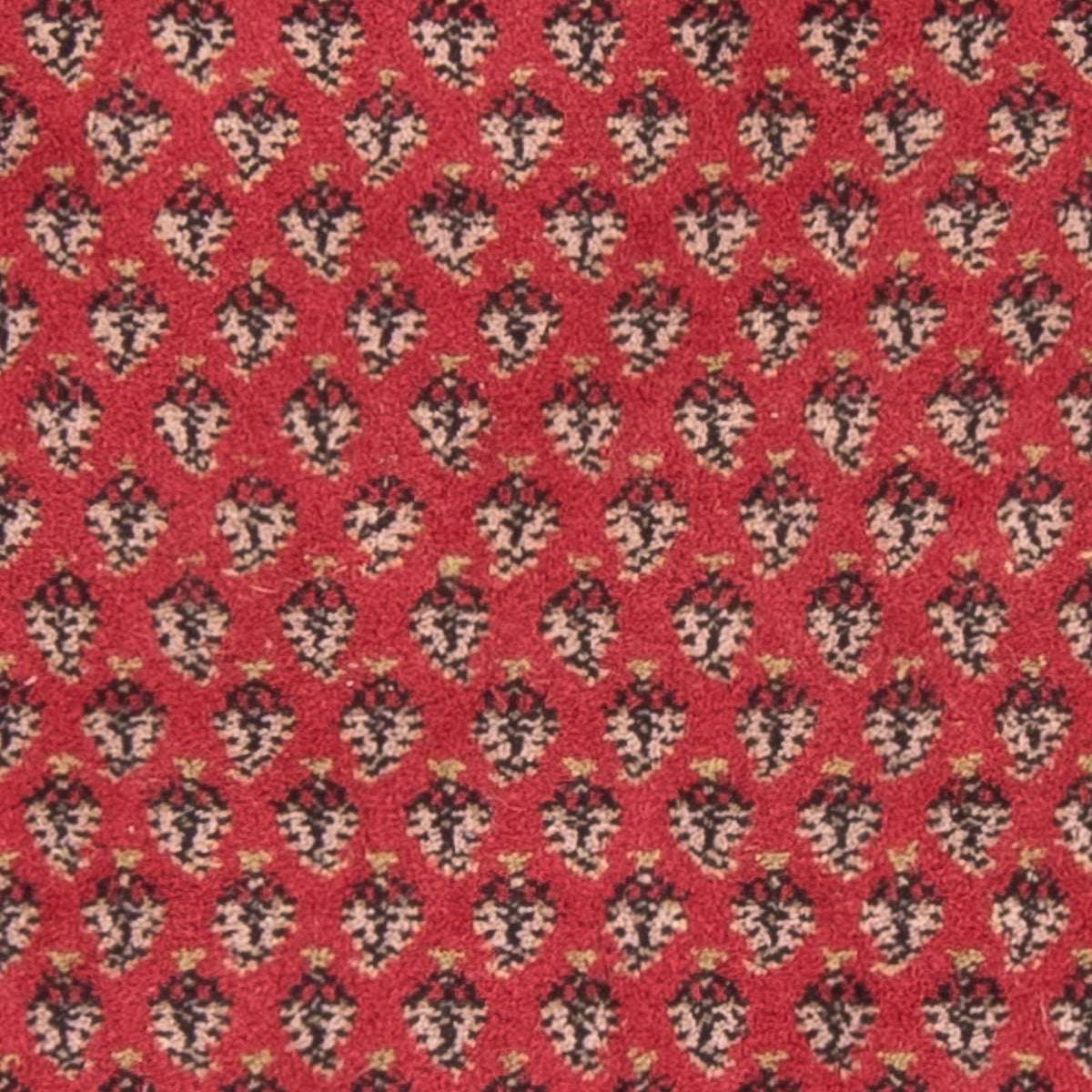 Orientalisk matta - Mir - Indus - 140 x 70 cm - röd