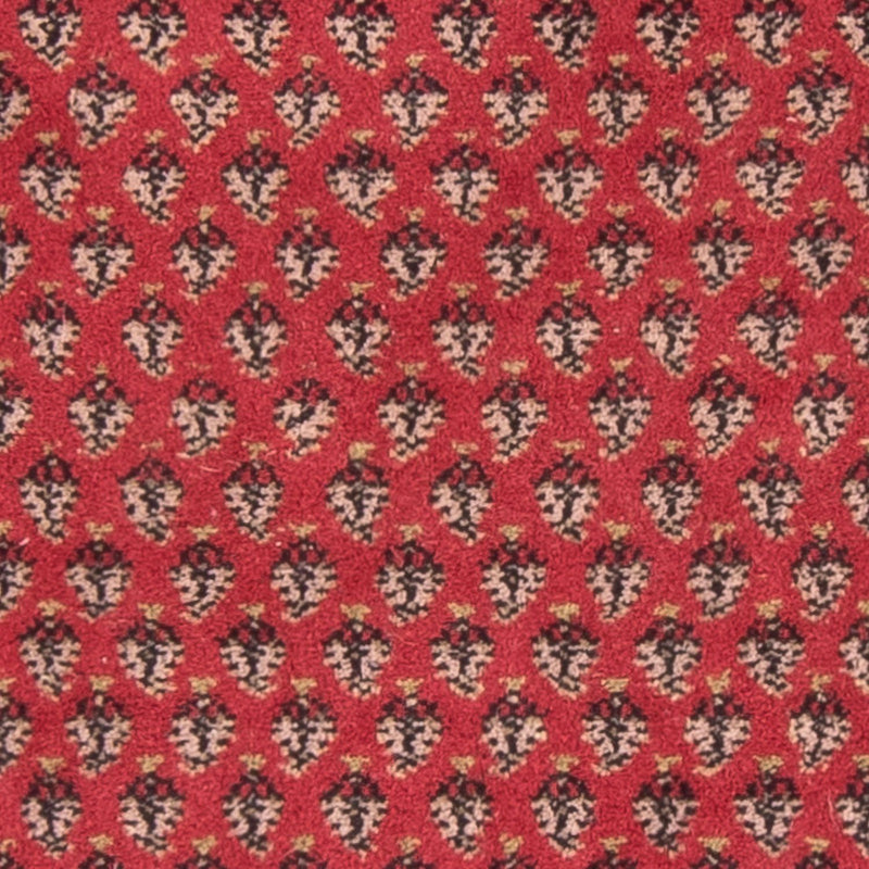 Orientalisk matta - Mir - Indus - 140 x 70 cm - röd