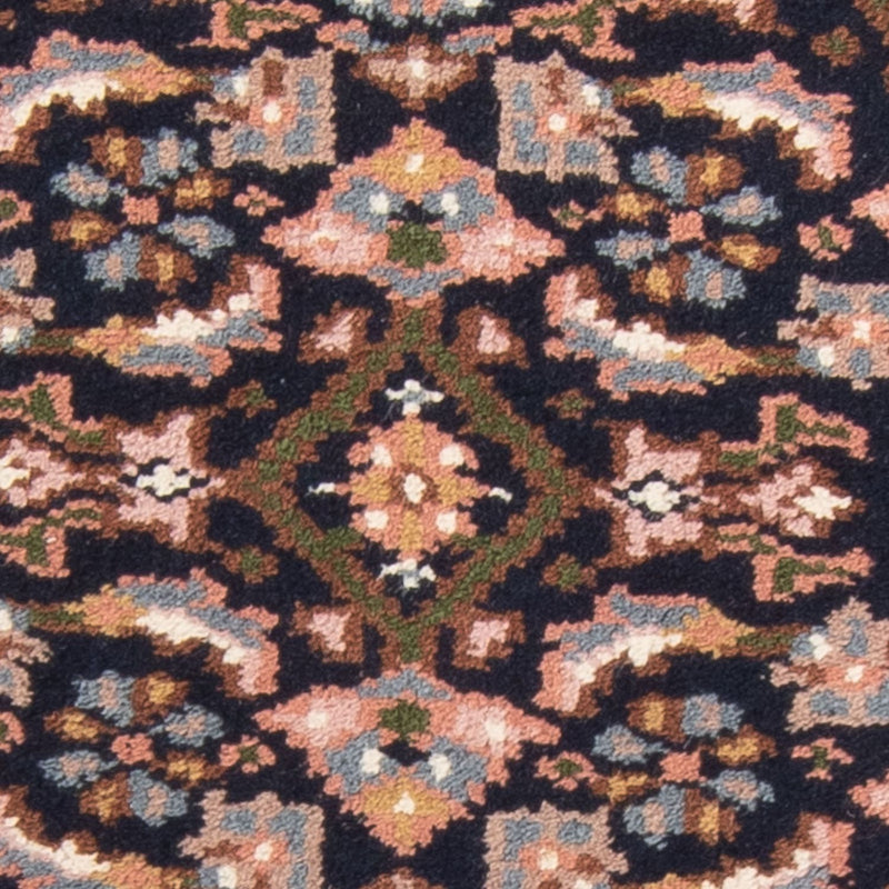 Oriental Carpet - 160 x 90 cm - mörkblå