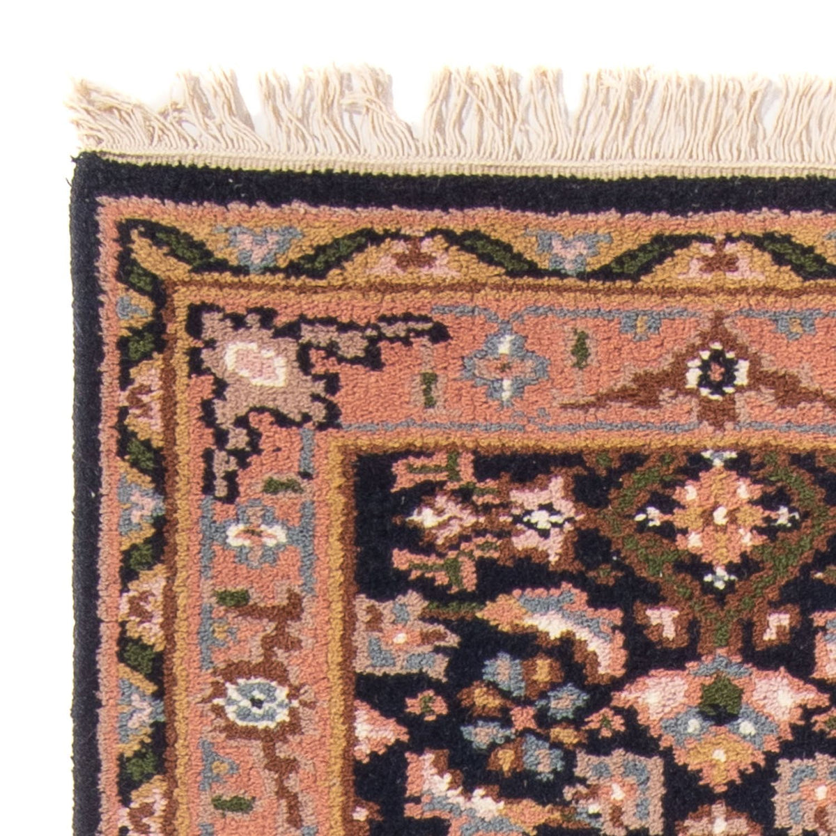 Oriental Carpet - 160 x 90 cm - mörkblå